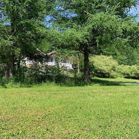 Motel & Chalets --Shefford-Waterloo- Habitation Forest エクステリア 写真