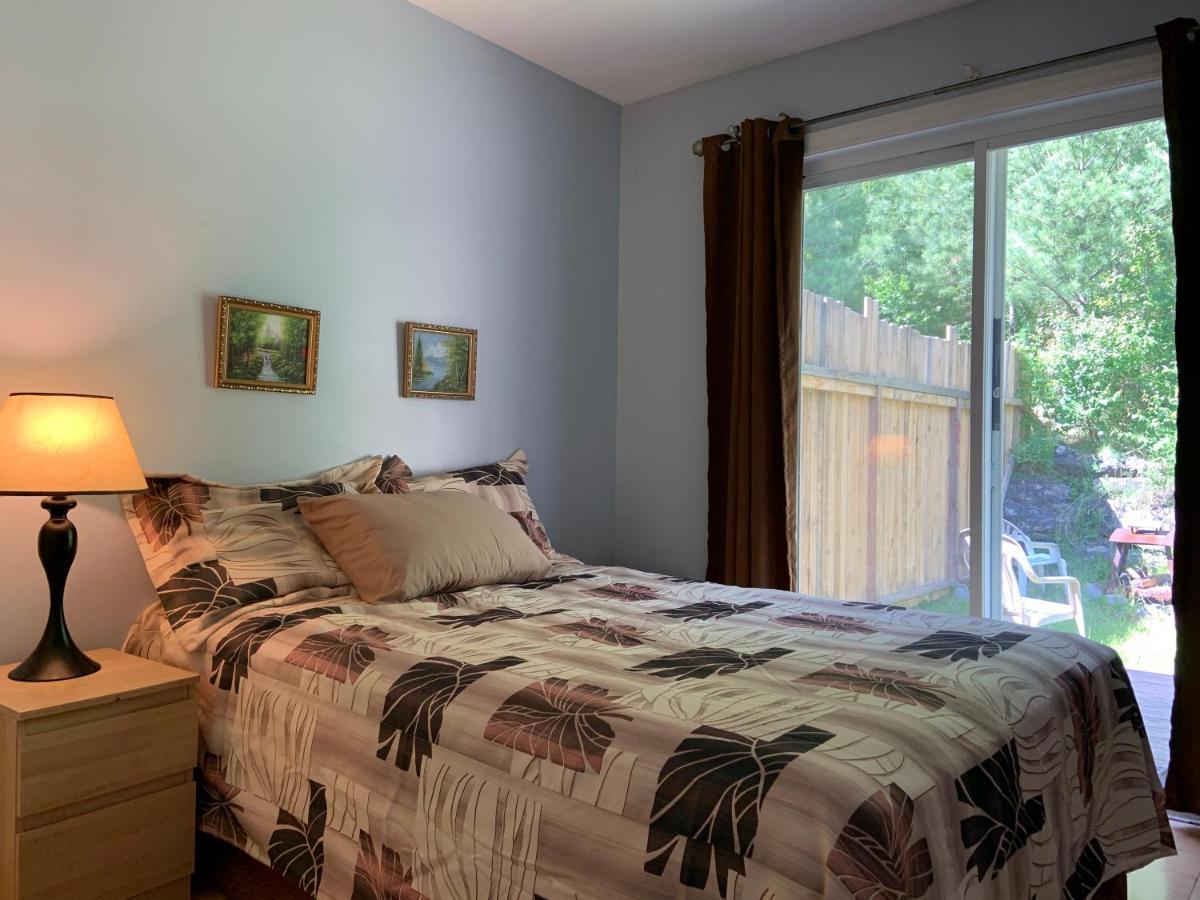 Motel & Chalets --Shefford-Waterloo- Habitation Forest エクステリア 写真