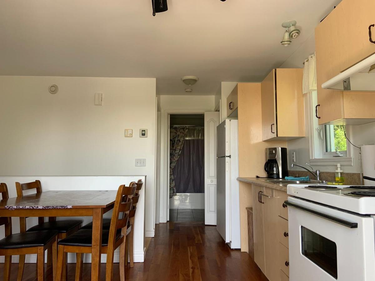 Motel & Chalets --Shefford-Waterloo- Habitation Forest エクステリア 写真